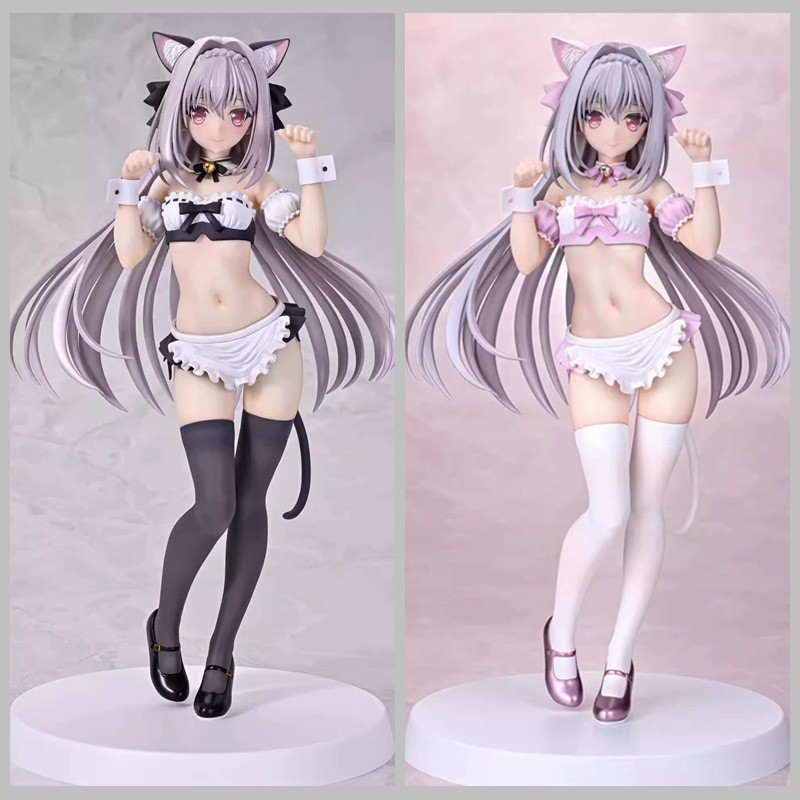 Anime Figure 1/6 Scale Sakurak – обзор и цена Figure Display Box