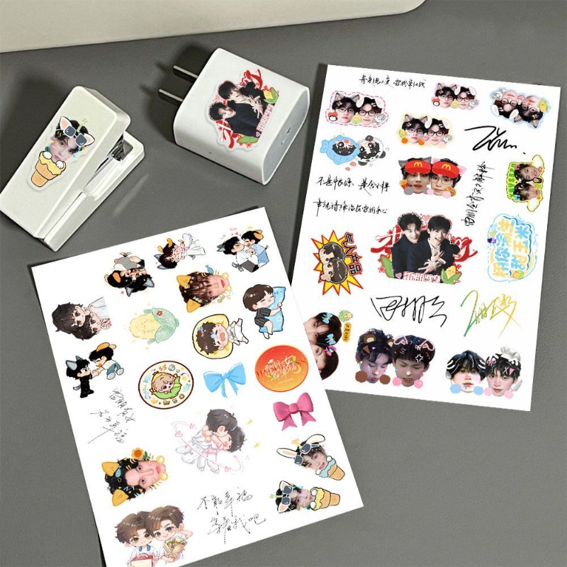 Revenged Love ChiCheng WuSuoWe – обзор и цена Anime Kingdom Merchandise