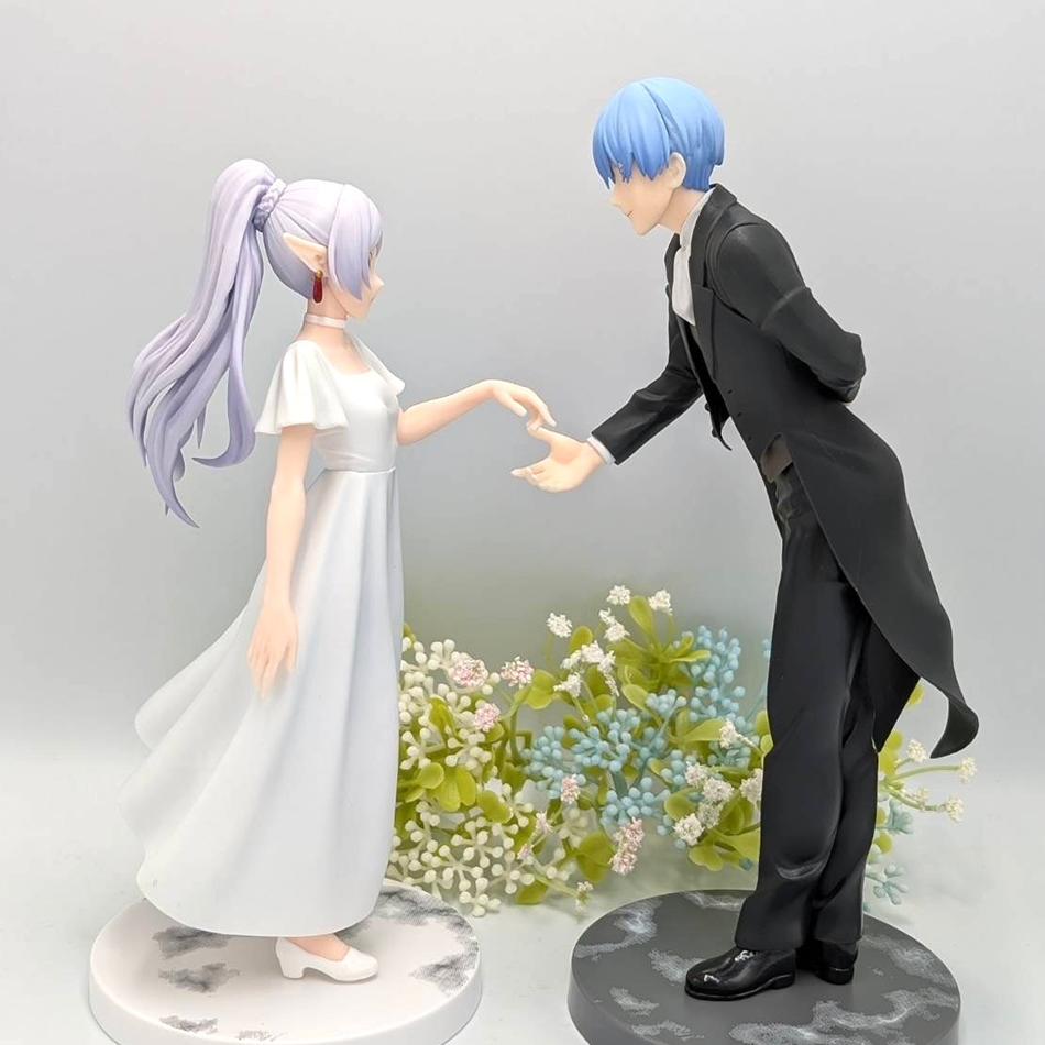 SEGA Anime Figure Sousou no Fr – обзор и цена Frieren Anime Merchandise