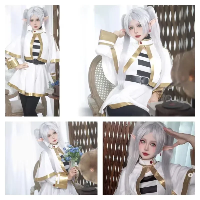 Sousou No Frieren Cosplay Cost – обзор и цена Frieren Anime Merchandise