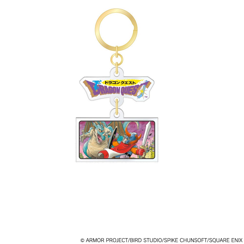 6Cm Acrylic Keychain for Drago – обзор и цена Frieren Anime Merchandise