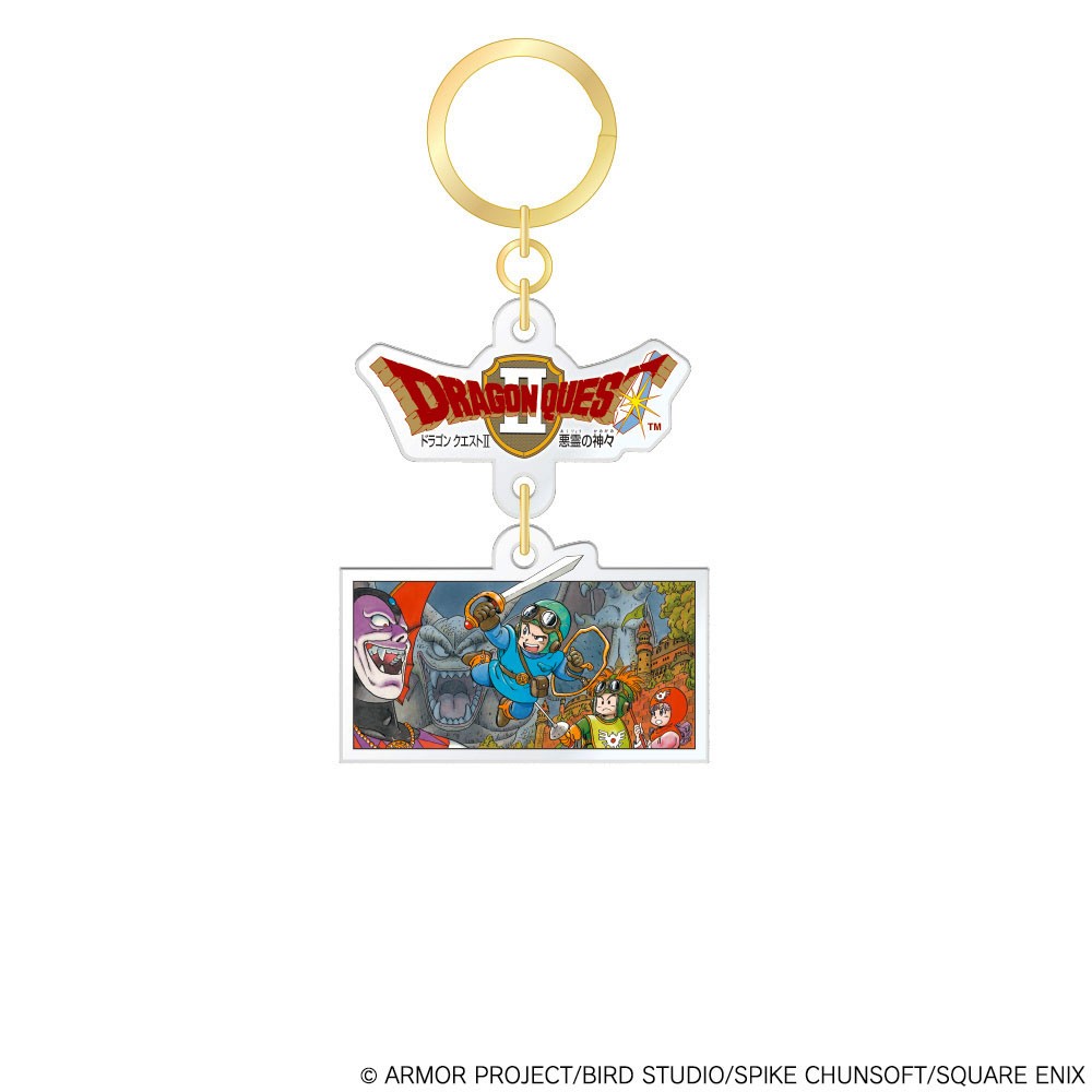6Cm Acrylic Keychain for Drago – обзор и цена Frieren Anime Merchandise