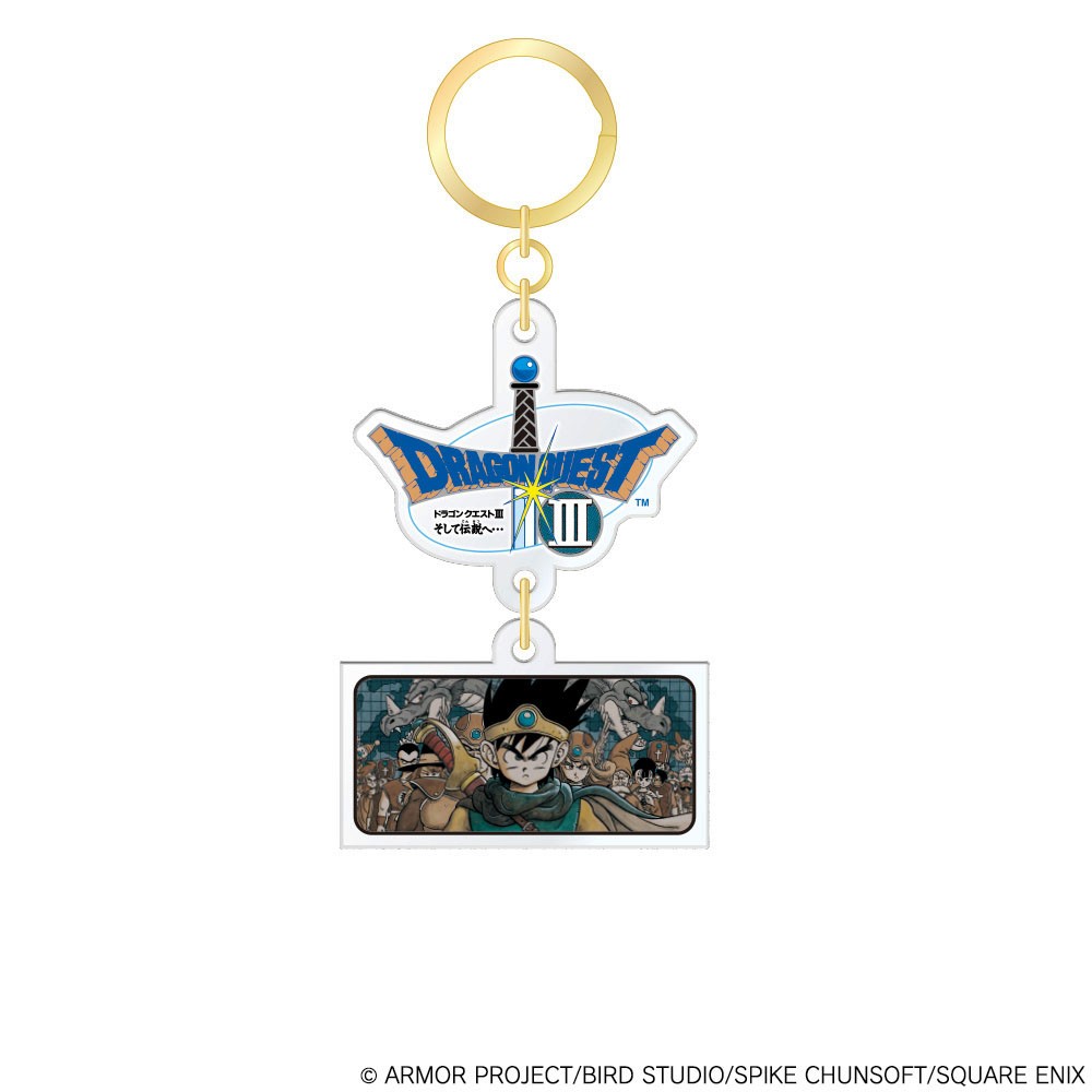 6Cm Acrylic Keychain for Drago – обзор и цена Frieren Anime Merchandise